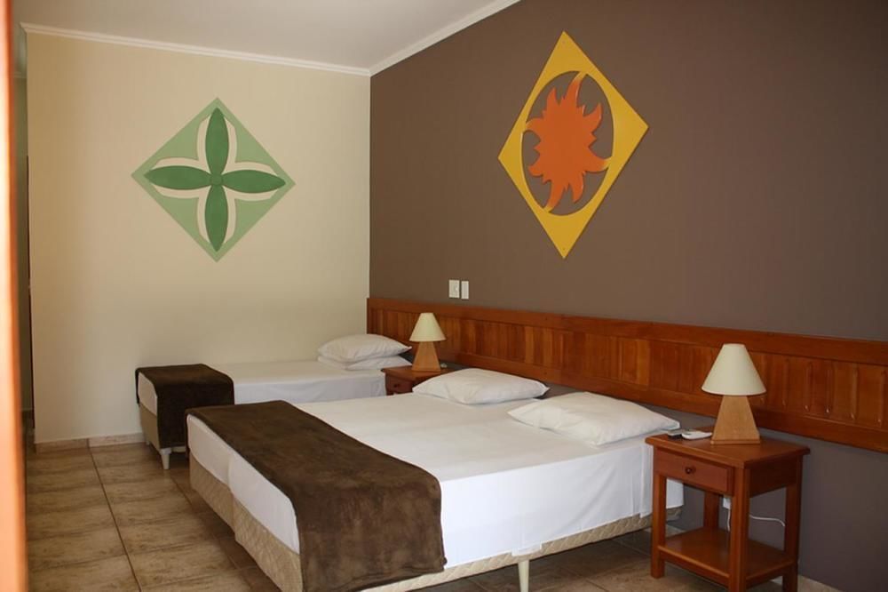Hotel Brilho Do Sol 4*