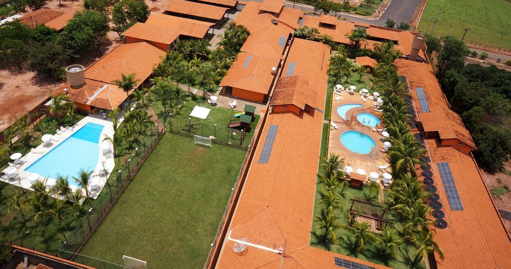 Hotel Brilho Do Sol