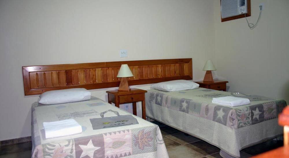Hotel Brilho Do Sol Olímpia