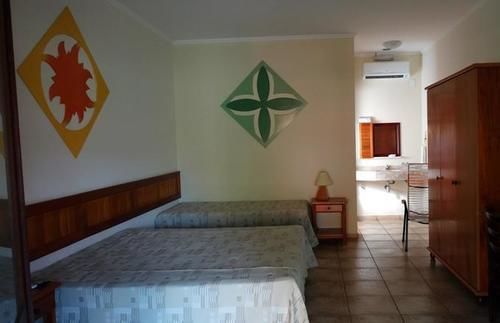 Hotel Brilho Do Sol 4*